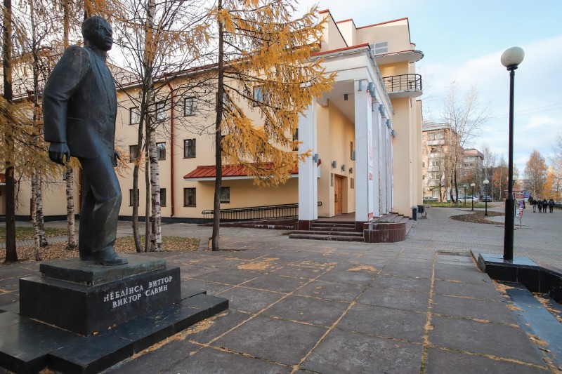 К 100-летию Коми театр им. Савина покажет спектакли в Великом Новгороде и Архангельске

