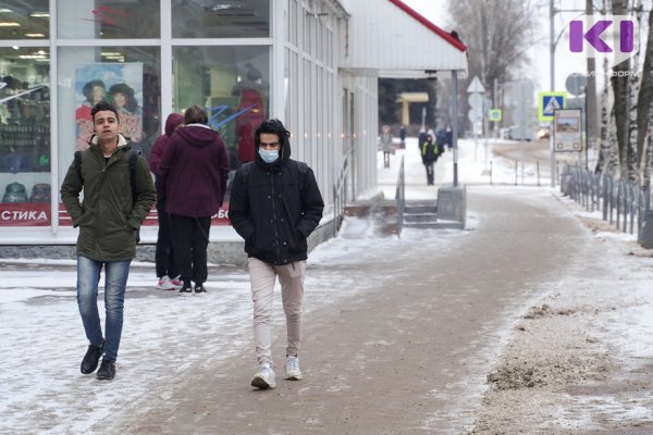 В Коми под меднаблюдением по коронавирусу находятся 9 242 человека