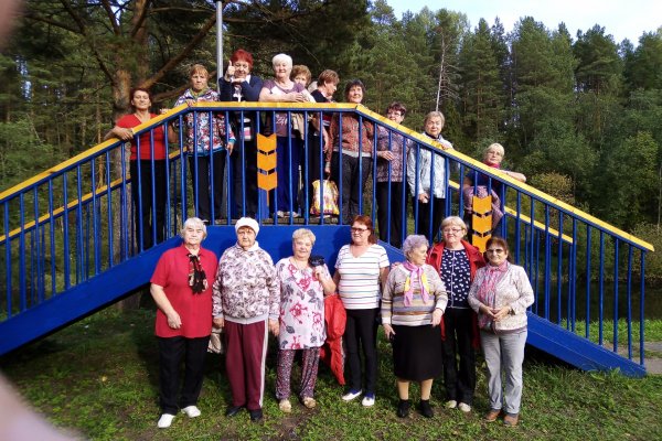 840 пенсионеров Коми поправили свое здоровье в рамках проекта 