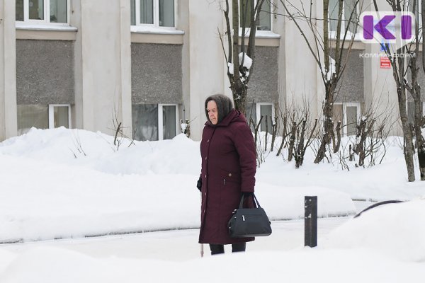 Госсовет Коми увеличил прожиточный минимум пенсионера