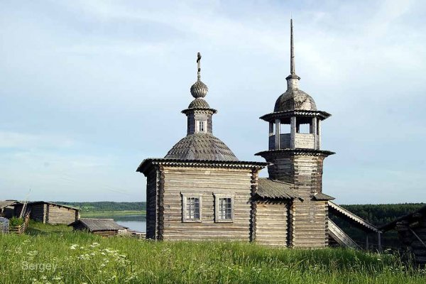 Часовня Введения во храм Пресвятой Богородицы в Средней Отле

