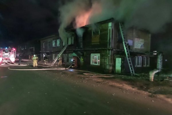 Мэрия Сыктывкара призывает неравнодушных горожан присоединиться к сбору средств для семьи погорельцев