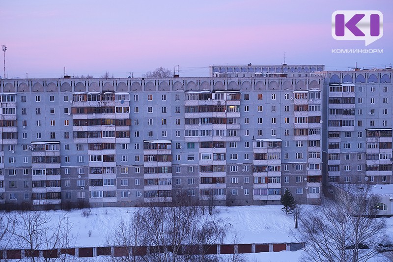 В Коми утвердили среднюю рыночную стоимость одного "квадрата" для соцвыплаты нуждающимся