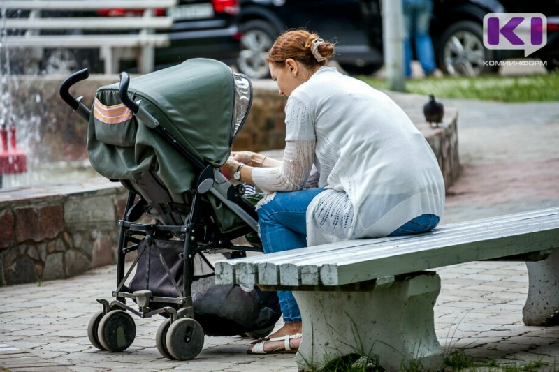 В прошлом году 312 жительниц Коми стали мамами после 40 лет