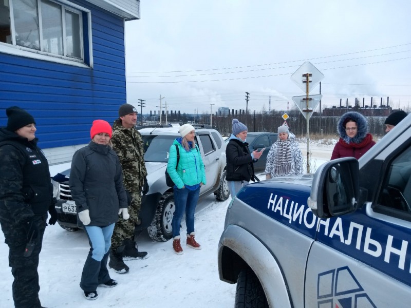 Пропавшую в Сосногорске Ульяну Помыткину ищут на железной дороге, в гаражах и заброшенных строениях