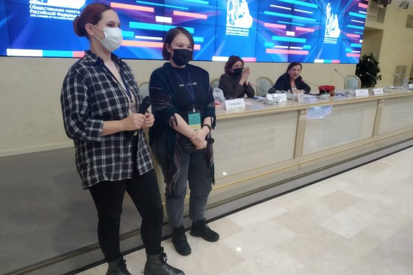 Студентка и главред 