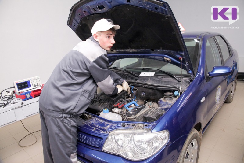 Программа профобучения охватила 1 400 школьников Коми