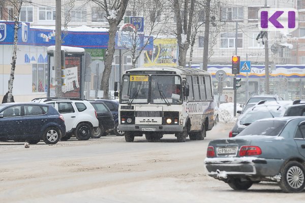 Что горожане оставляют в сыктывкарских автобусах