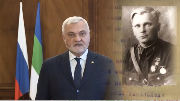 Владимир Уйба рассказал о первом Герое Советского Союза из Коми