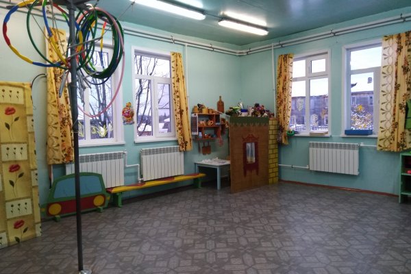 Сыктывкарский ЛДК поддержал учреждения образования Усть-Куломского района