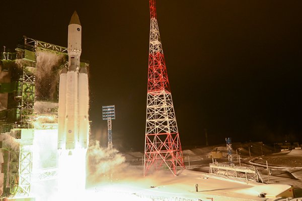 Жителей Коми предупреждают о запуске ракеты-носителя 