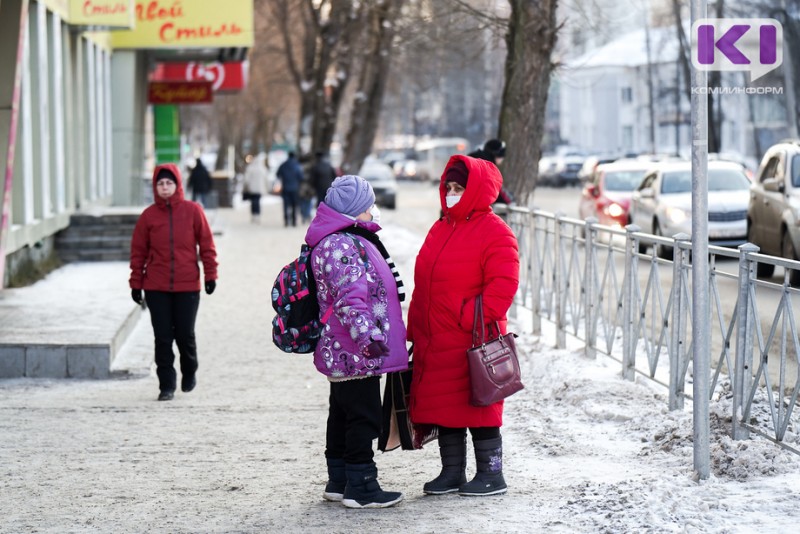 За сутки в Коми от коронавируса вылечились 345 человек, заболели 302