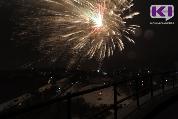 В Сыктывкаре пройдут рейды по точкам продаж пиротехники