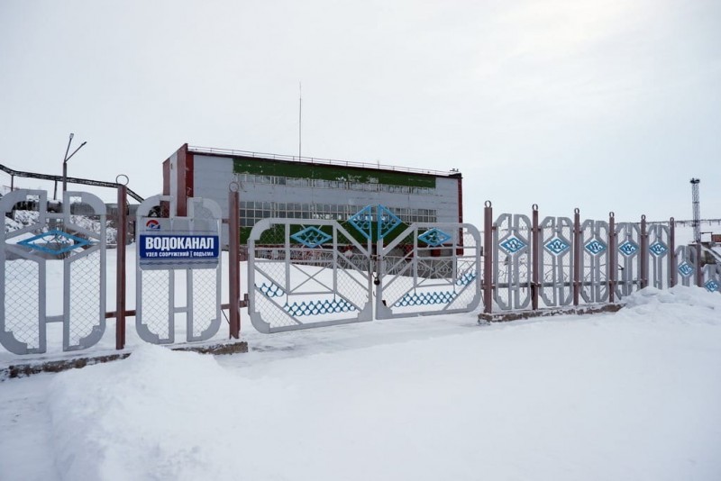 Глава Коми предложил отправлять воркутинскую воду на экспорт 