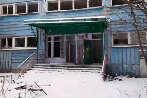 В Ухте нашелся покупатель здания бывшего детского сада на проспекте Ленина 