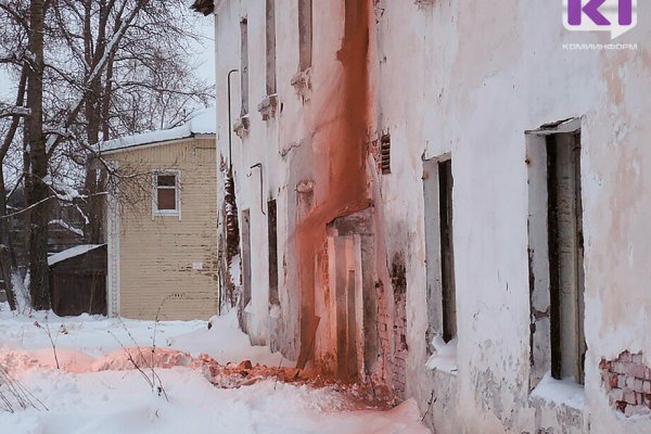 В Ухте нашли здание для нового корпуса детской больницы