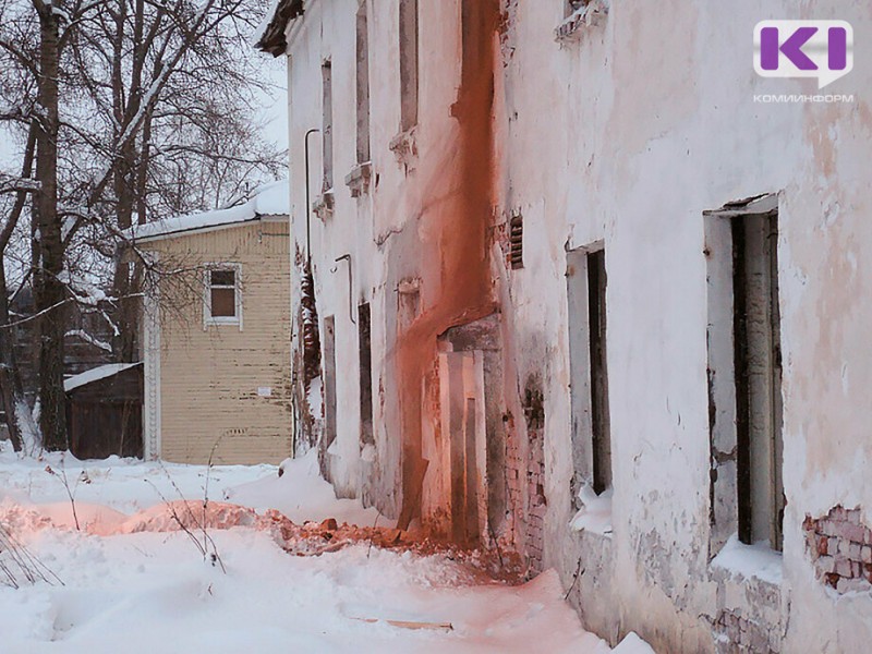 В Ухте нашли здание для нового корпуса детской больницы