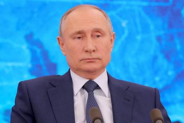 Путин рассказал, на ком должна быть нагрузка по утилизации мусора 