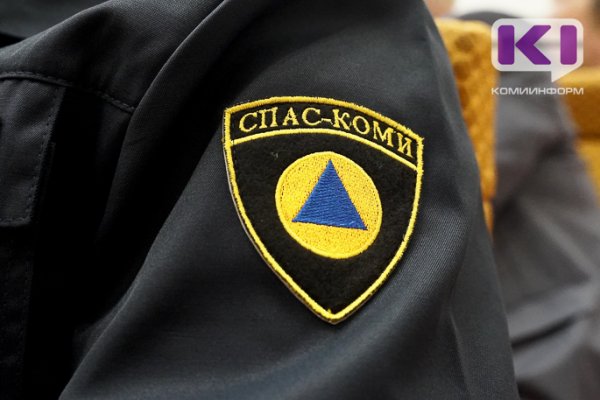 В Троицко-Печорске спасли замерзающего в сугробе у здания ЦРБ мужчину