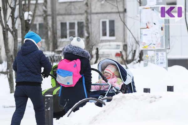 Как живут семьи с детьми в Коми
