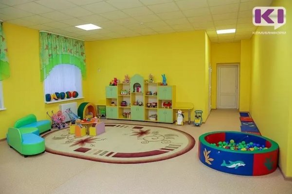 Детские сады в Сыктывкаре будут работать в субботу 26 декабря 