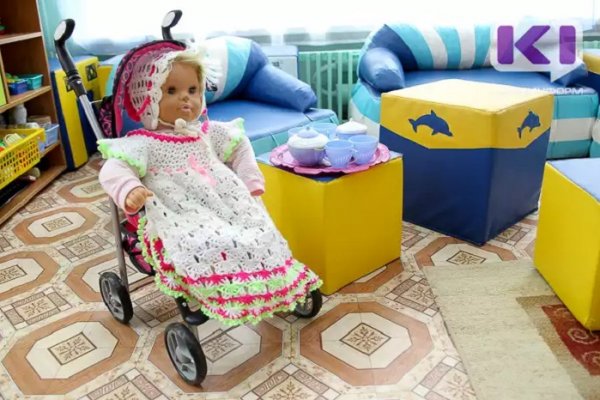 31 декабря детские сады Сыктывкара работать не будут 