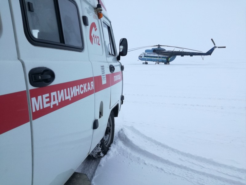 Никто из сотрудников Центра медицины катастроф Коми не болел COVID-19 в тяжелой форме 