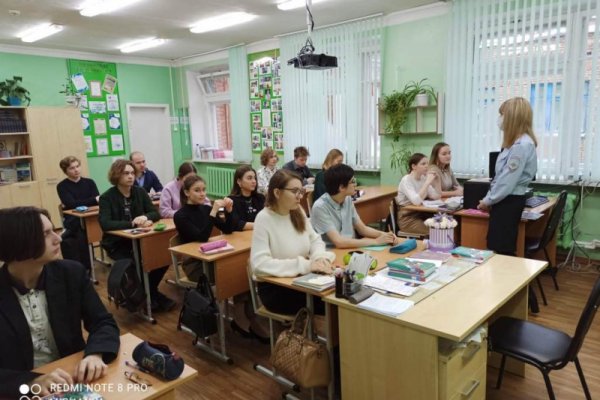 Сыктывкарские школьники предложили вводить штрафы за нецензурную речь