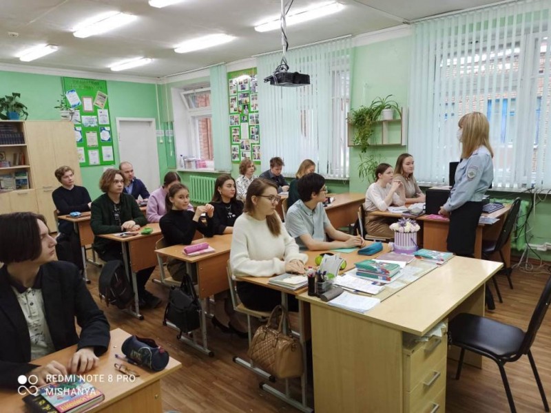 Сыктывкарские школьники предложили вводить штрафы за нецензурную речь