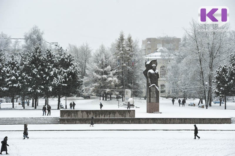 Прогноз погоды в Коми 29 декабря: в Сыктывкаре -28°С