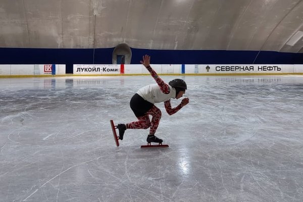 В Усинске начнут развивать шорт-трек