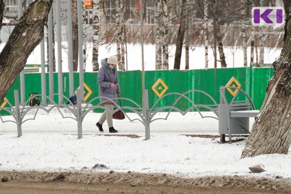 COVID-19 в Коми на 7 января: какие муниципалитеты показали наибольший суточный прирост