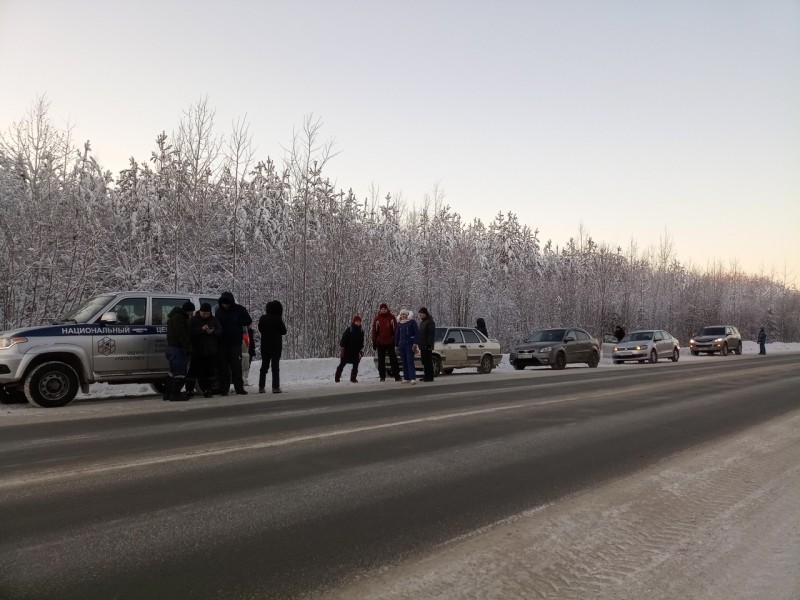 В Ухте обнаружено тело пропавшего мужчины