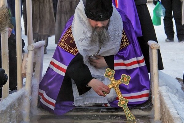 В Воркуте на Крещение не будут обустраивать купель из-за COVID-19

