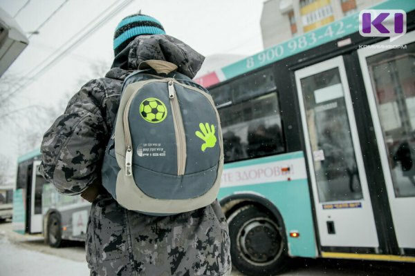 В Сыктывкаре полиция, спасатели и волонтеры в -32С искали убежавшего 10-летнего мальчика 