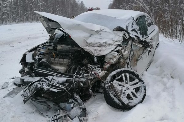 В Коми в течение часа автомобили Volkswagen спровоцировали два ДТП с пострадавшими