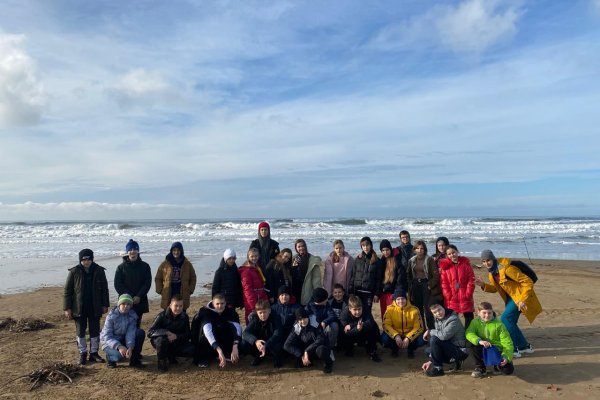 На первую смену в 