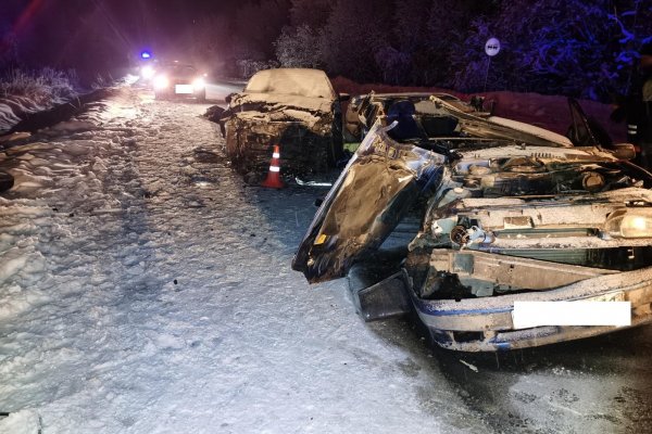 Водитель смертельного ДТП в Ухте получил права полгода назад /подробности/