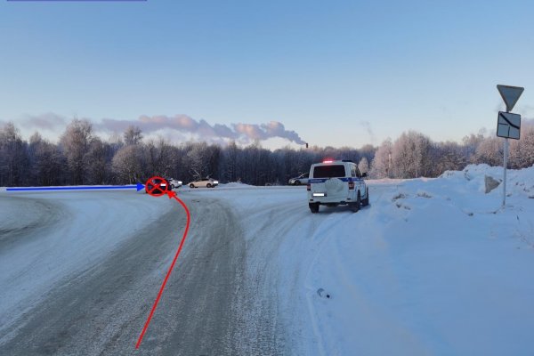 Виновник ДТП под Ухтой, в котором пострадал двухлетний ребенок, был пьян - ГИБДД Ухты