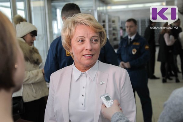 Галина Плетцер рассказала о возможностях территорий благодаря социальному партнерству 
