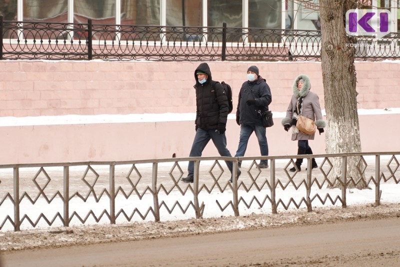 Наибольший прирост COVID-19 за сутки дали три города Коми