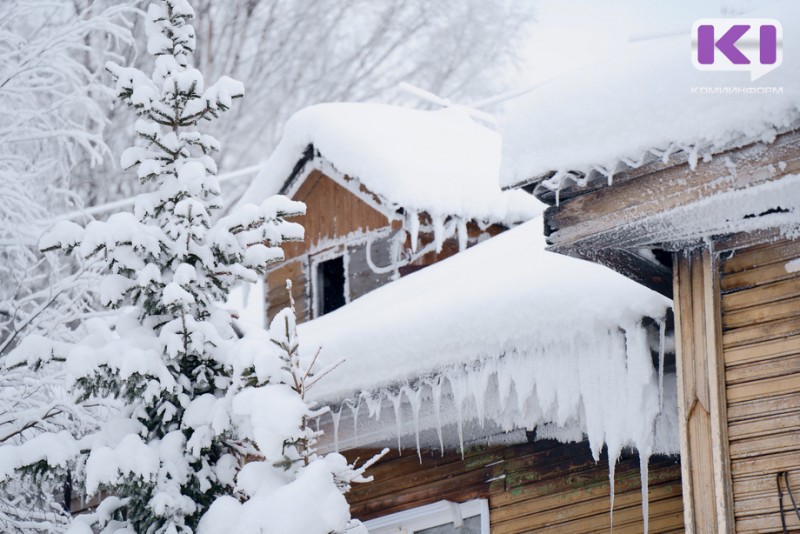 Прогноз погоды в Коми на 23 января: на севере до -40°С