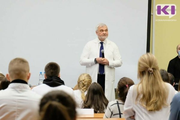 Коми останется в режиме повышенной готовности до конца 2021 года - Владимир Уйба
