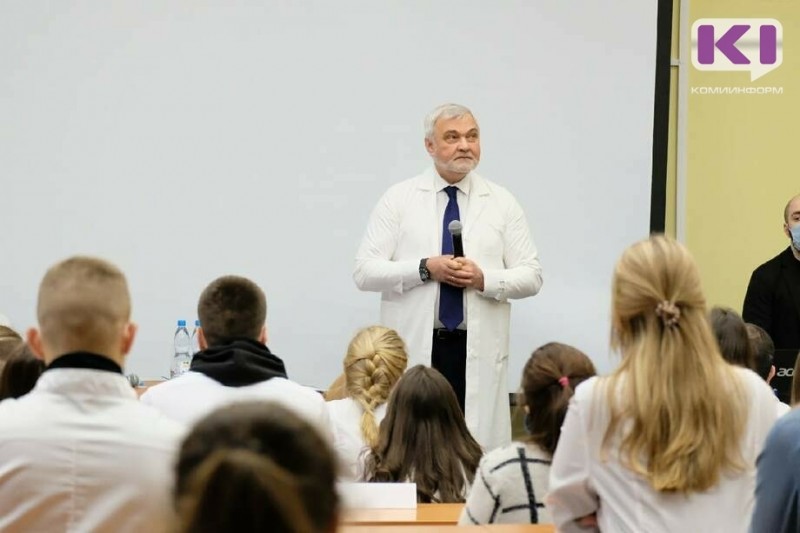 Коми останется в режиме повышенной готовности до конца 2021 года - Владимир Уйба
