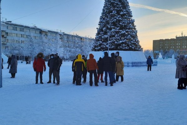 Организатор и участник несанкционированного митинга в Ухте привлечены к административной ответственности