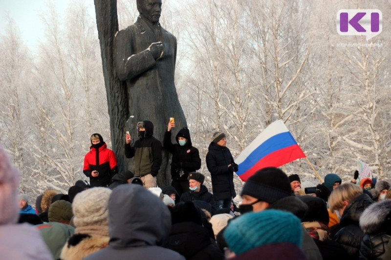 Сыктывкарский блогер: Для меня Навальный - популист и не более