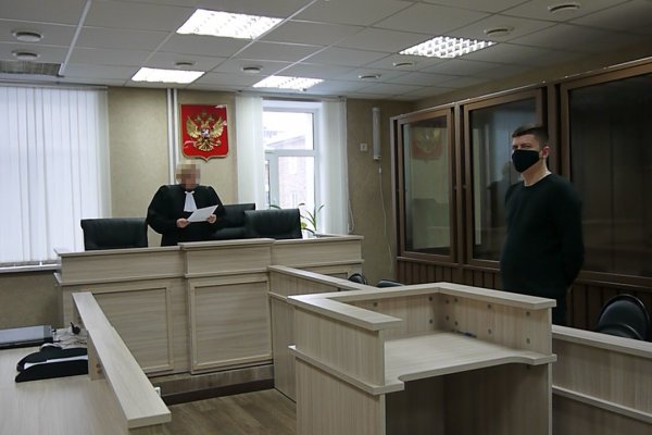 В Сыктывкаре бывший управляющий 