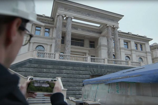 Mash опубликовал репортаж из 