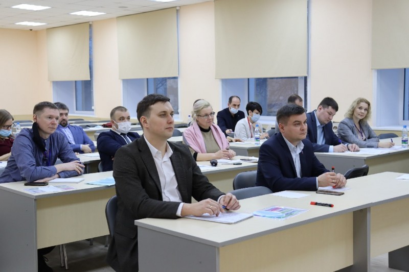Кадровый резерв Коми "прокачал" свои коммуникативные навыки