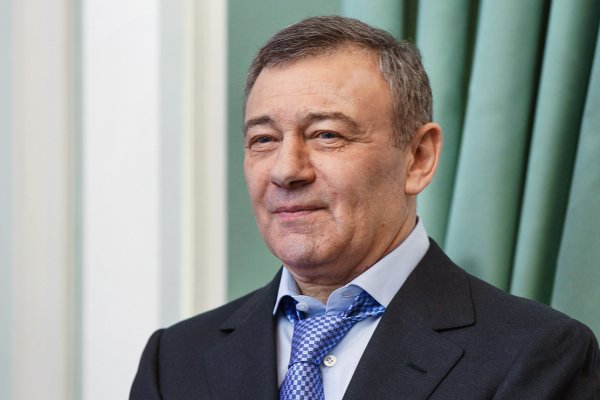 Ротенберг назвал себя бенефициаром 